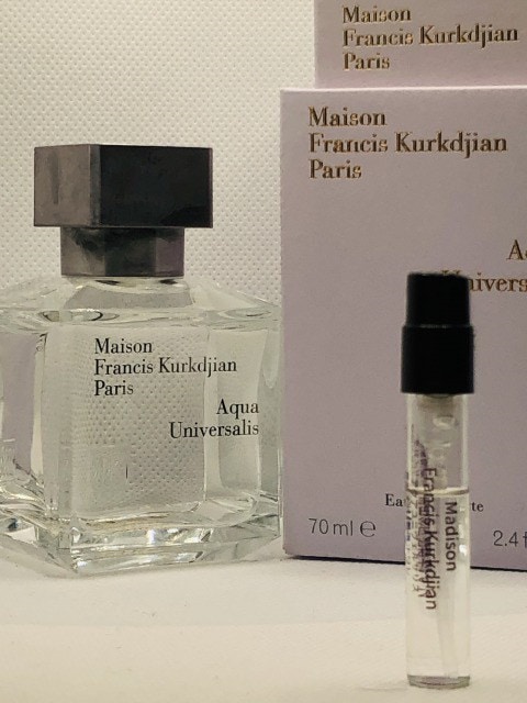 アクア ユニヴェルサリス オードトワレ 公式】アクア ユニヴェルサリス オードトワレ｜メゾン