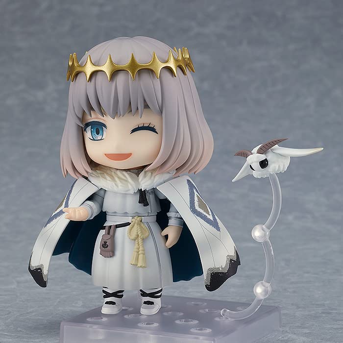 ねんどろいど Fate/Grand Order プリテンダー/オベロン ノンスケール プラスチック製 塗装済み可動フィギュア ねんどろいど Fate/Grand Order プリテンダー/オベロン ノンスケール プラスチック製 塗装済み可動フィギュア