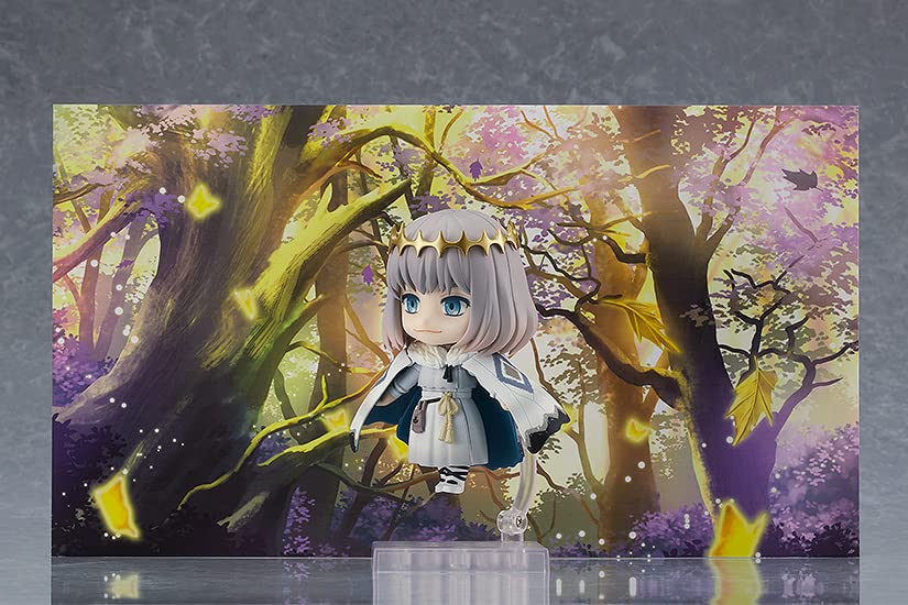 ねんどろいど Fate/Grand Order プリテンダー/オベロン ノンスケール プラスチック製 塗装済み可動フィギュア ねんどろいど Fate/Grand Order プリテンダー/オベロン ノンスケール プラスチック製 塗装済み可動フィギュア