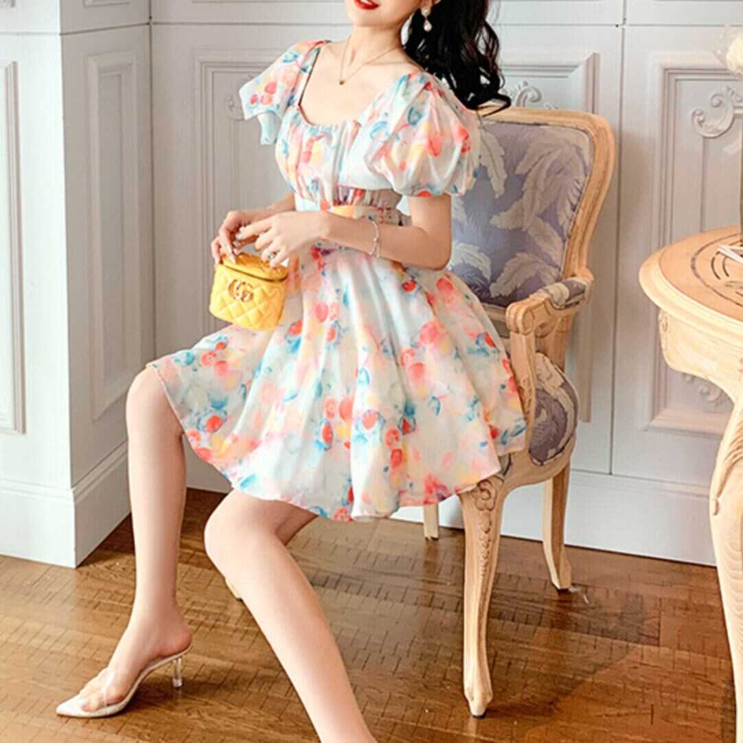 ワンピース 上着 人気 おすすめ おしゃれ お洒落 激安 安い プチプラ 半袖 スクエアネック ボリュームスカート ふわふわ パフスリーブ ふんわり 膝丈 ミニスカート 柄 プリント lon ワンピース 上着 人気 おすすめ おしゃれ お洒落 激安 安い プチプラ 半袖 スクエアネック ボリュームスカート ふわふわ パフスリーブ ふんわり 膝丈 ミニスカート 柄 プリント lon