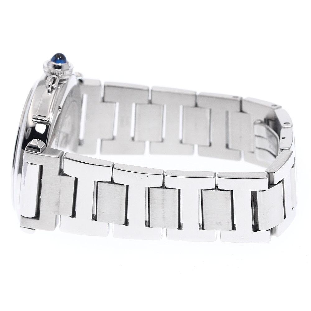 カルティエ CARTIER W31093M7 パシャ XL ナイト&デイ 自動巻き メンズ 良品 _899131【中古】 カルティエ CARTIER W31093M7 パシャ XL ナイト&デイ 自動巻き メンズ 良品 _899131【中古】