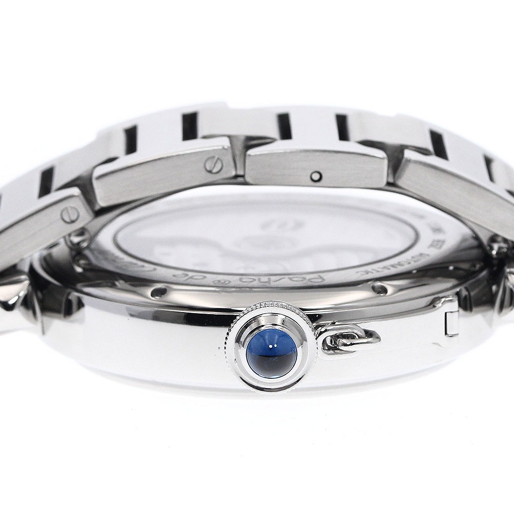 カルティエ CARTIER W31093M7 パシャ XL ナイト&デイ 自動巻き メンズ 良品 _899131【中古】 カルティエ CARTIER W31093M7 パシャ XL ナイト&デイ 自動巻き メンズ 良品 _899131【中古】