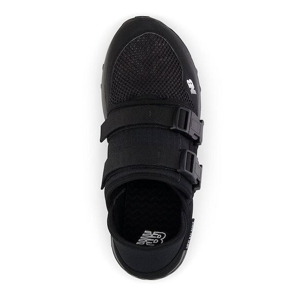 Qoo10] new balance かかとが踏める 2way スニーカー U
