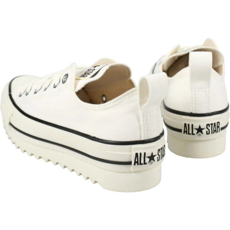 正規品 オールスター シャークソール オックス ALL STAR SHARKSOLE OX ホワイト 1SD880