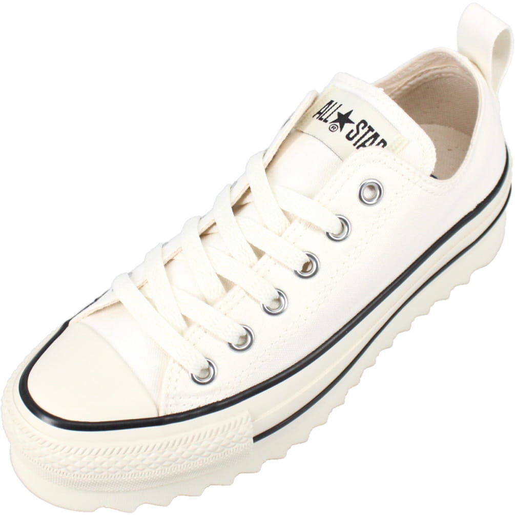 正規品 オールスター シャークソール オックス ALL STAR SHARKSOLE OX ホワイト 1SD880