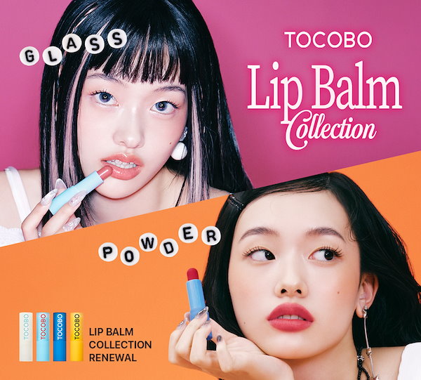 Qoo10] TOCOBO 【NEW 8カラー追加・先行発売】 リッ