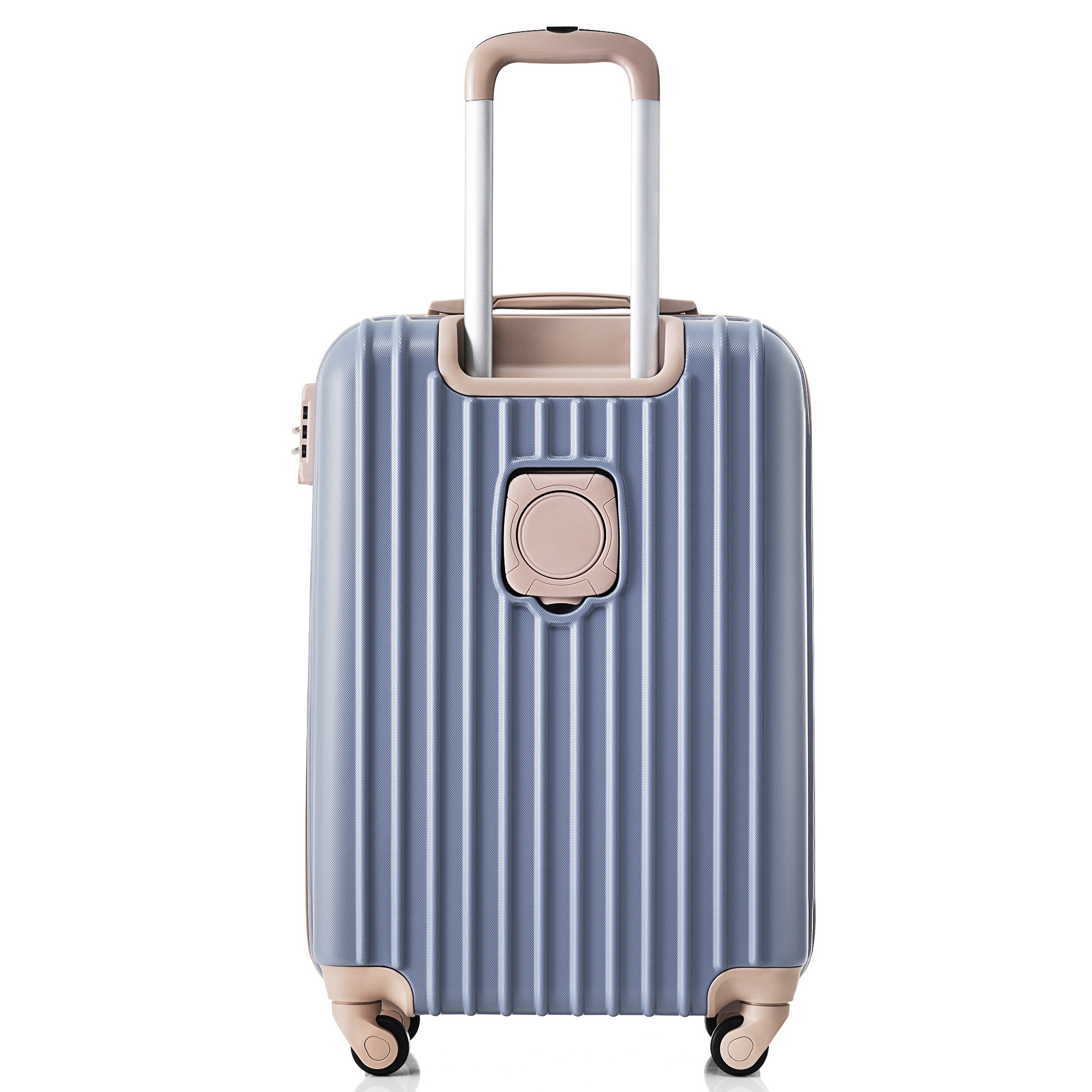 【国内即発送】キャリーケース Sサイズ スーツケース USB充電ポート付き カップホルダー付き キャリーバッグ スーツケース 2日 3日 小型 TSAロック搭載 おしゃれ