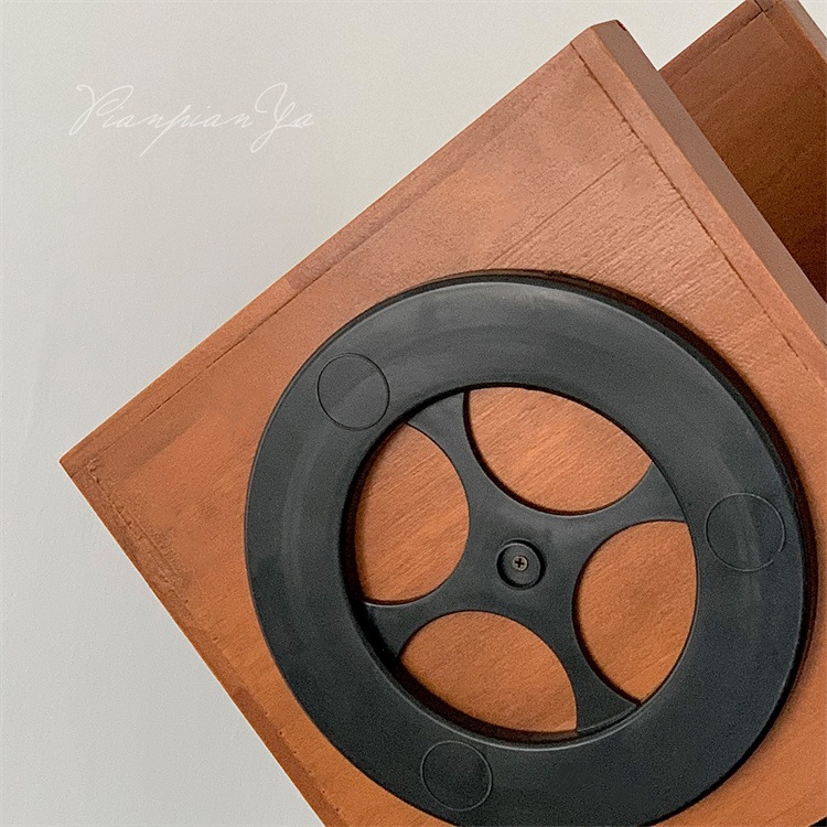 早い者勝ち 小物収納 360回転可能 レトロ 化粧品収納ケーススキンケア用品 木質 段積み整理 化粧台 新品 卓上収納ケース 早い者勝ち 小物収納 360回転可能 レトロ 化粧品収納ケーススキンケア用品 木質 段積み整理 化粧台 新品 卓上収納ケース