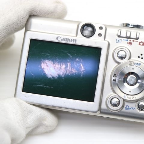 良品IXY DIGITAL 55 シルバー Canon デジカメ 157 【公式通販】