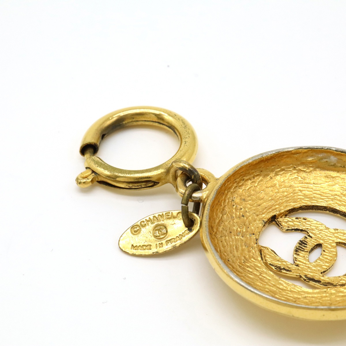 ココマーク ロゴ ラウンド ブレスレット GP ゴール ココマーク ロゴ ラウンド ブレスレット GP ゴール