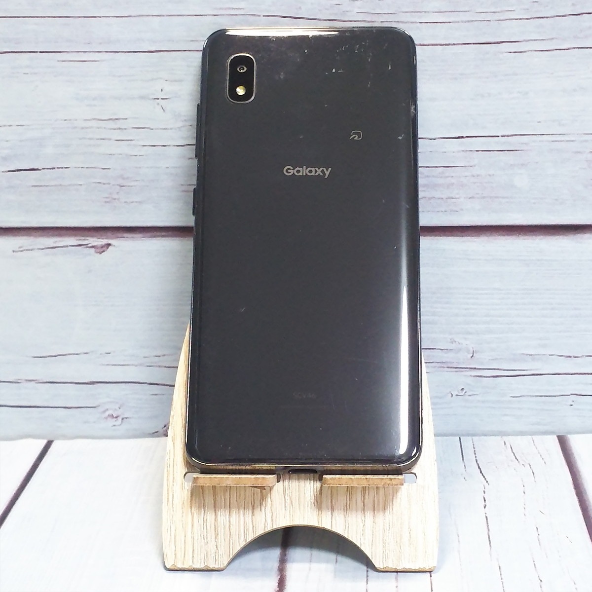 Galaxy A20 ブラック au SIMフリー Galaxy A20｜価格比較・最新情報