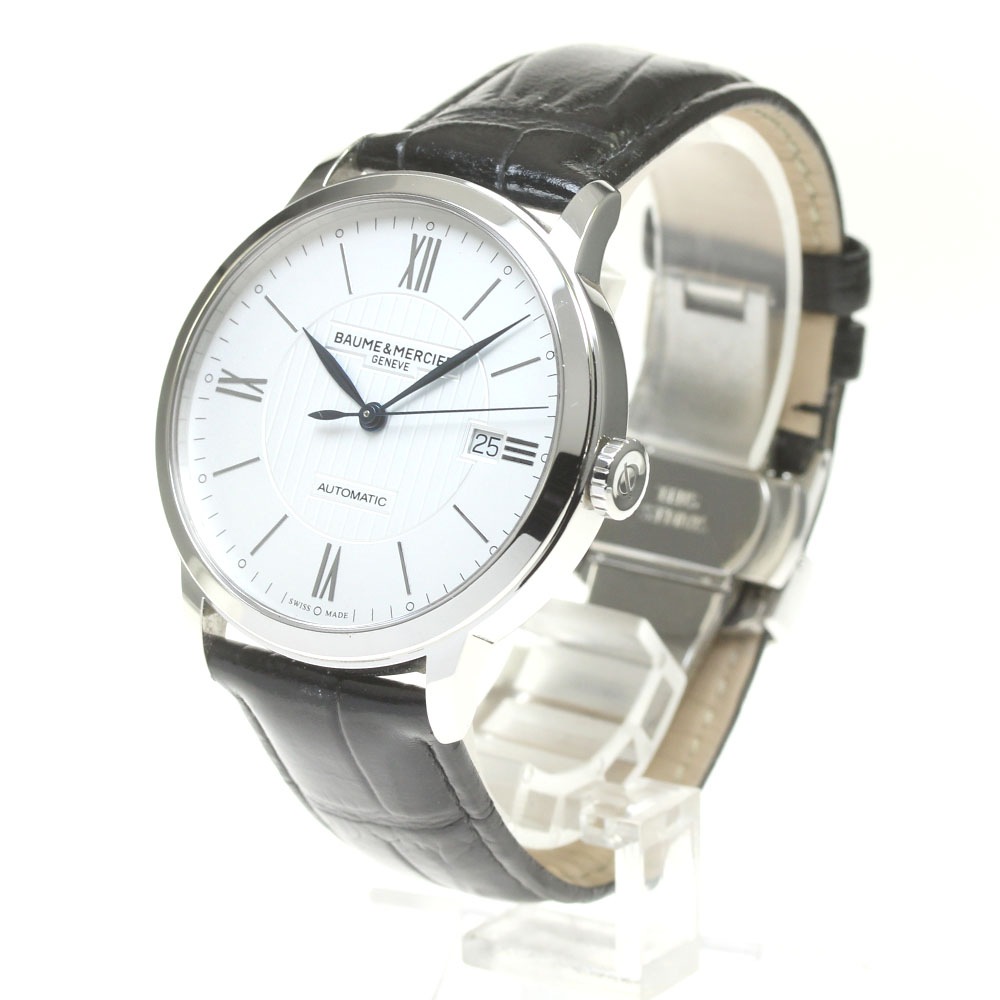 楽天市場】ボーム＆メルシェ Baume & Mercier 65577 ハンプトン