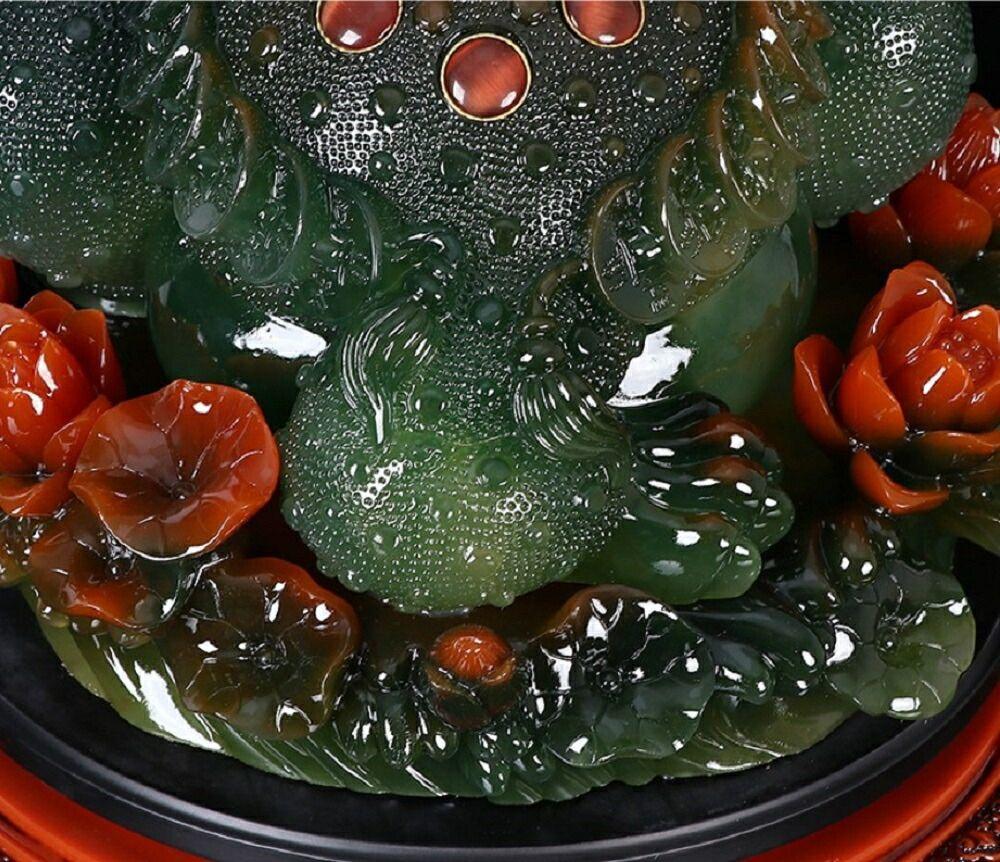 大ヒット 風水 蛙 特大 蓮の上に座る 蓮の花 カエル シリトン 超特大 風水アイテム 大盛況 超縁起物 幸運 祈り 浄化 金運 宝くじ 金運アップ 最強 商売繁盛 開店祝い 祝い 贈 大ヒット 風水 蛙 特大 蓮の上に座る 蓮の花 カエル シリトン 超特大 風水アイテム 大盛況 超縁起物 幸運 祈り 浄化 金運 宝くじ 金運アップ 最強 商売繁盛 開店祝い 祝い 贈