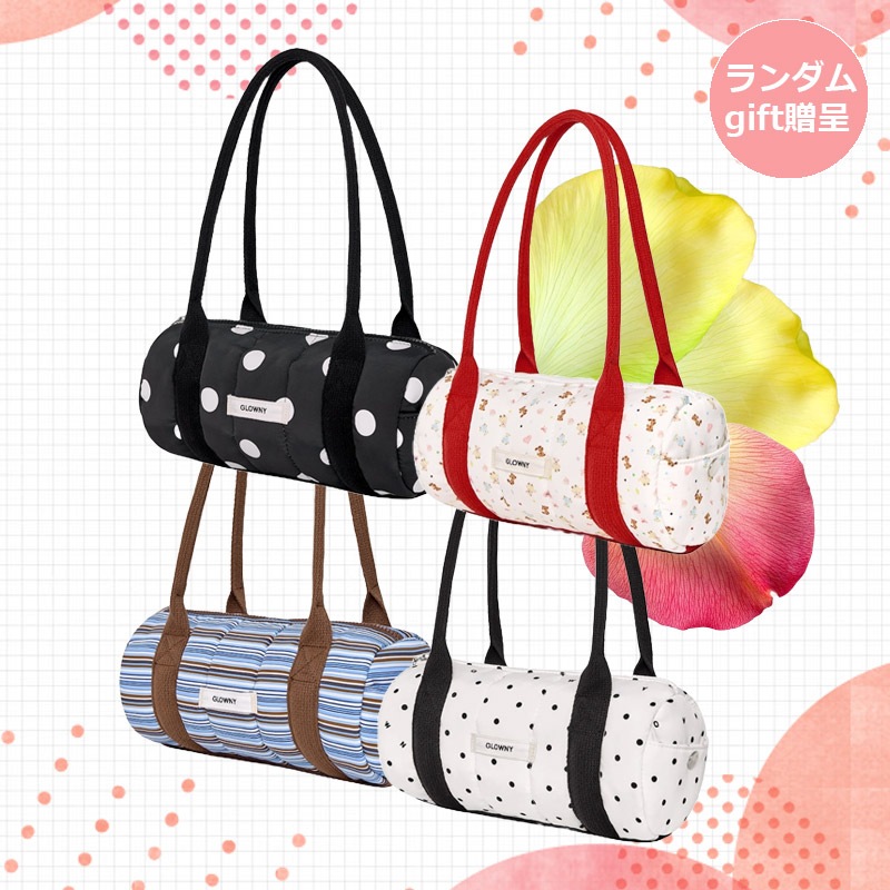 GY25HSBG002 DIDI PILLOW BAG PETIT ショルダーバッグ 4color キルト 長ハンドル 長持ち手トート 円筒型 バレルバッグ 筒型バッグ 韓国 ブランド 正規品 GY25HSBG002 DIDI PILLOW BAG PETIT ショルダーバッグ 4color キルト 長ハンドル 長持ち手トート 円筒型 バレルバッグ 筒型バッグ 韓国 ブランド 正規品