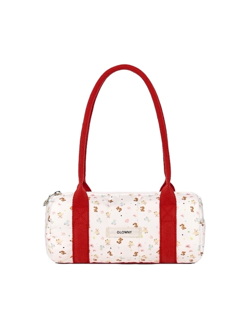 GY25HSBG002 DIDI PILLOW BAG PETIT ショルダーバッグ 4color キルト 長ハンドル 長持ち手トート 円筒型 バレルバッグ 筒型バッグ 韓国 ブランド 正規品 GY25HSBG002 DIDI PILLOW BAG PETIT ショルダーバッグ 4color キルト 長ハンドル 長持ち手トート 円筒型 バレルバッグ 筒型バッグ 韓国 ブランド 正規品