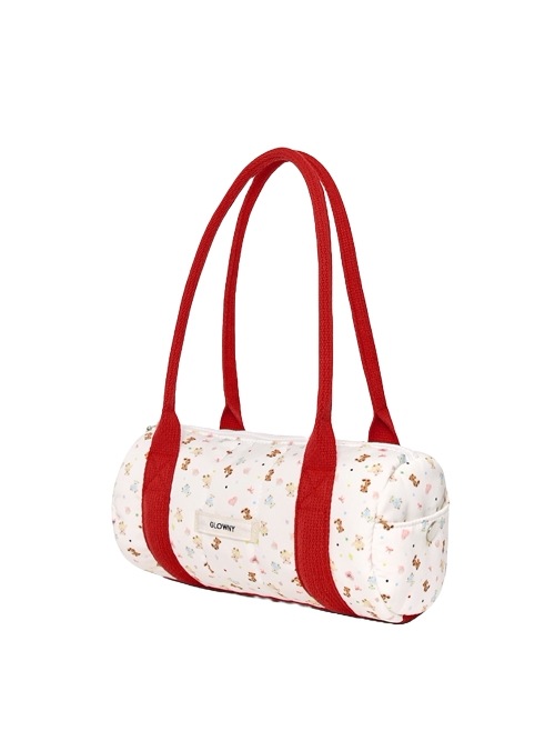 GY25HSBG002 DIDI PILLOW BAG PETIT ショルダーバッグ 4color キルト 長ハンドル 長持ち手トート 円筒型 バレルバッグ 筒型バッグ 韓国 ブランド 正規品 GY25HSBG002 DIDI PILLOW BAG PETIT ショルダーバッグ 4color キルト 長ハンドル 長持ち手トート 円筒型 バレルバッグ 筒型バッグ 韓国 ブランド 正規品