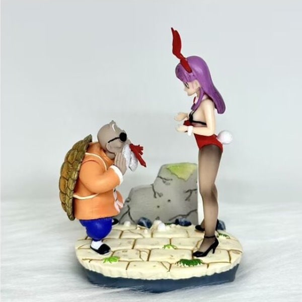 Qoo10] 超サイヤ人教師武天亀仙人バニーガールブル