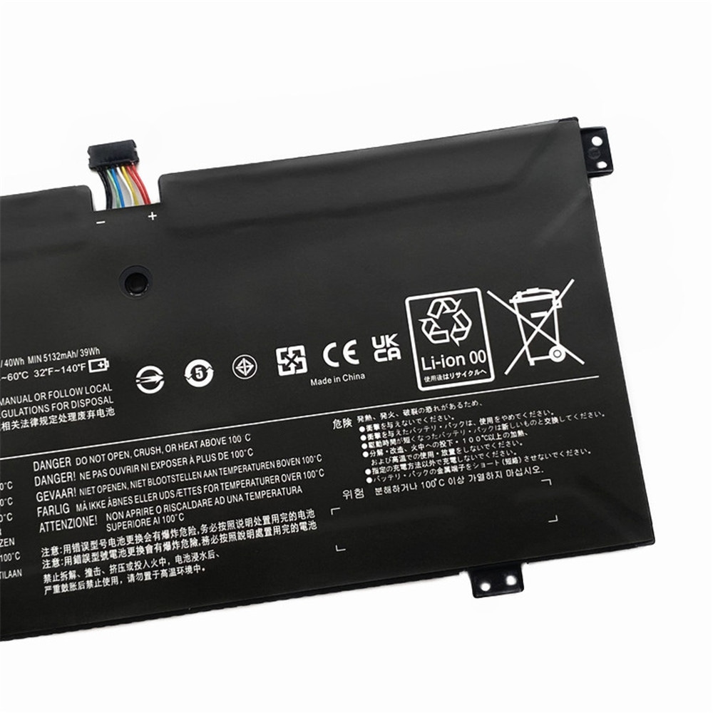 L15M4PC1バッテリー L15M4PC1電池 40Wh/5270mAh バッテリー・Lenovoノートパソコン互換 Yoga 710 711 L15L4PC1 交換用のバッテリー dc909-A1 L15M4PC1バッテリー L15M4PC1電池 40Wh/5270mAh バッテリー・Lenovoノートパソコン互換 Yoga 710 711 L15L4PC1 交換用のバッテリー dc909-A1