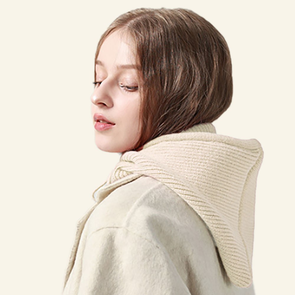 neck warmerオールマイウェイウィンターニットバラクラバドトムワイドフィット女性フードネックウォーマー neck warmerオールマイウェイウィンターニットバラクラバドトムワイドフィット女性フードネックウォーマー