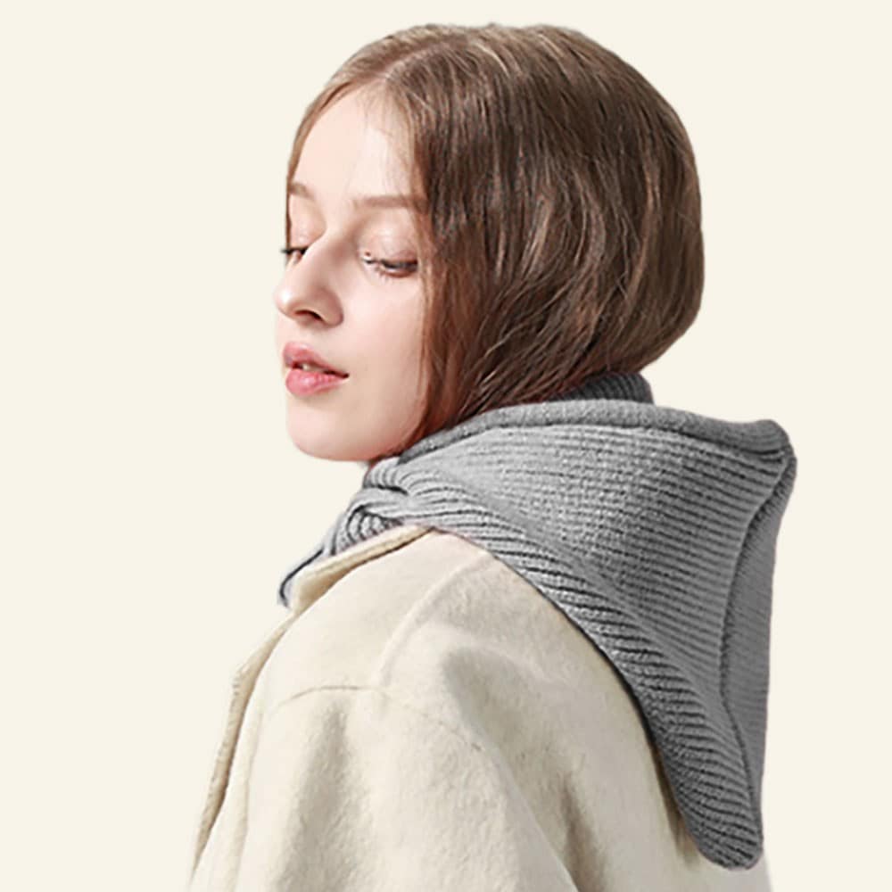 neck warmerオールマイウェイウィンターニットバラクラバドトムワイドフィット女性フードネックウォーマー neck warmerオールマイウェイウィンターニットバラクラバドトムワイドフィット女性フードネックウォーマー