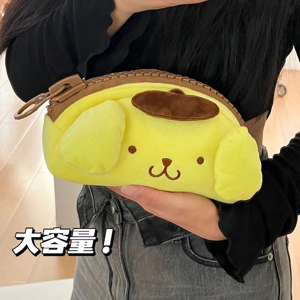 Qoo10] 【韓国大人気】 キティちゃん 化粧ポーチ