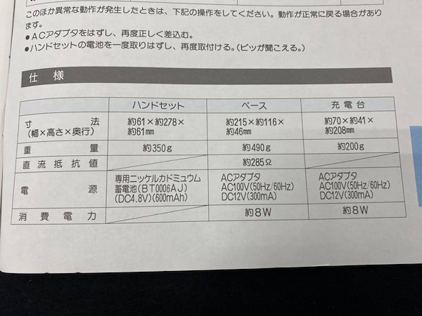 Qoo10] パナソニック Panasonic/パナソニック コード