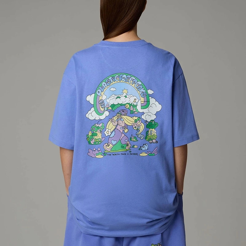 ザ・ノースフェイス ユニセックス 半袖Tシャツ THE NORTH FACE Unisex