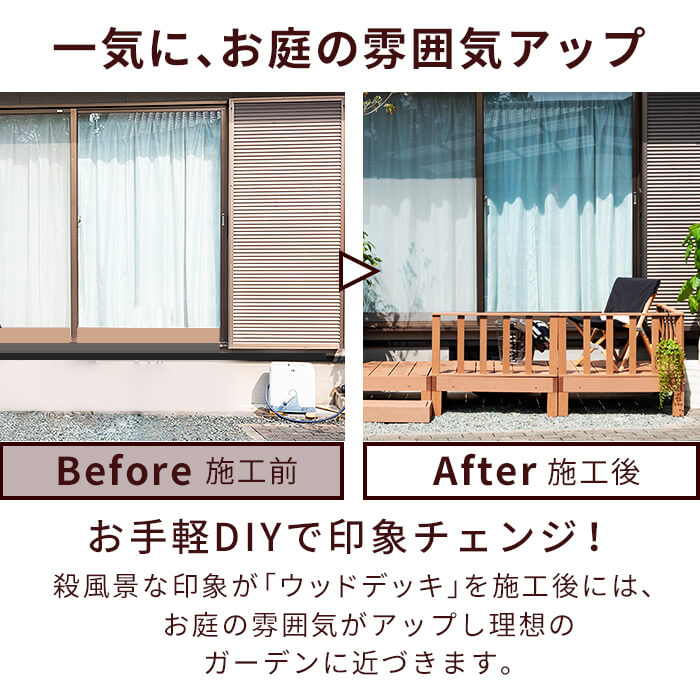 縁台 5点セット セット ウッドデッキ 人工木 庭 ガーデン エクステリア 縁側 DIY D 縁台 5点セット セット ウッドデッキ 人工木 庭 ガーデン エクステリア 縁側 DIY D