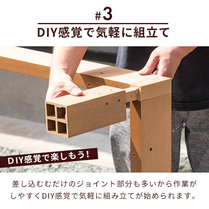 縁台 5点セット セット ウッドデッキ 人工木 庭 ガーデン エクステリア 縁側 DIY D 縁台 5点セット セット ウッドデッキ 人工木 庭 ガーデン エクステリア 縁側 DIY D