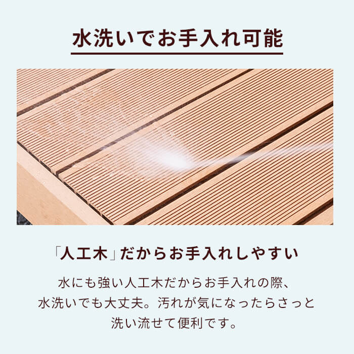 縁台 5点セット セット ウッドデッキ 人工木 庭 ガーデン エクステリア 縁側 DIY D 縁台 5点セット セット ウッドデッキ 人工木 庭 ガーデン エクステリア 縁側 DIY D