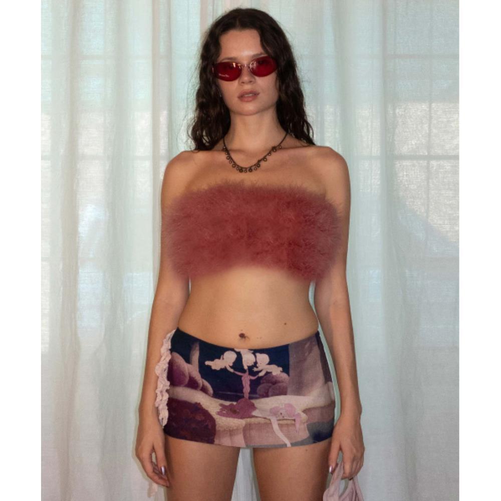 スカルプター Sculptor X Fantasia Tail Skirt Hazy Pink SC25S スカルプター Sculptor X Fantasia Tail Skirt Hazy Pink SC25S