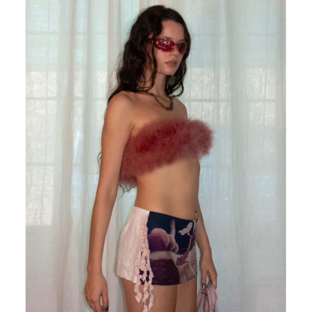 スカルプター Sculptor X Fantasia Tail Skirt Hazy Pink SC25S スカルプター Sculptor X Fantasia Tail Skirt Hazy Pink SC25S