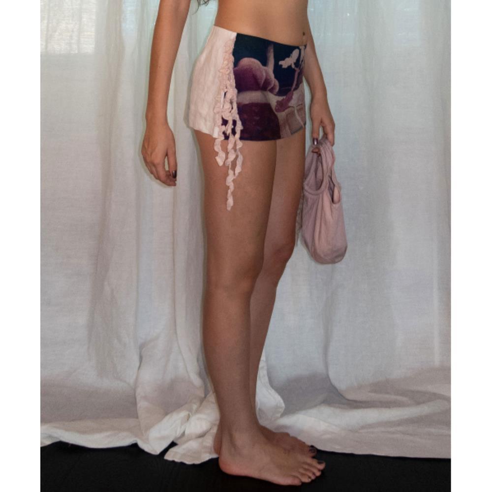 スカルプター Sculptor X Fantasia Tail Skirt Hazy Pink SC25S スカルプター Sculptor X Fantasia Tail Skirt Hazy Pink SC25S