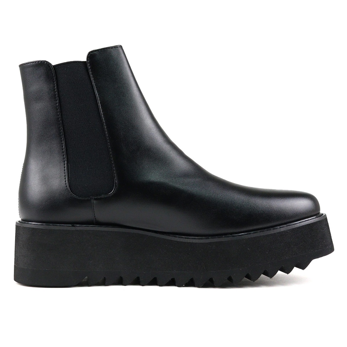 サイドゴアブーツ メンズ ブーツ ショートブーツ 厚底 シャークソール 脚長 防滑 おしゃれ 6cmヒール 1713 25.0-27.0cm 黒 ブラック LOVEHUNTER サイドゴアブーツ メンズ ブーツ ショートブーツ 厚底 シャークソール 脚長 防滑 おしゃれ 6cmヒール 1713 25.0-27.0cm 黒 ブラック LOVEHUNTER