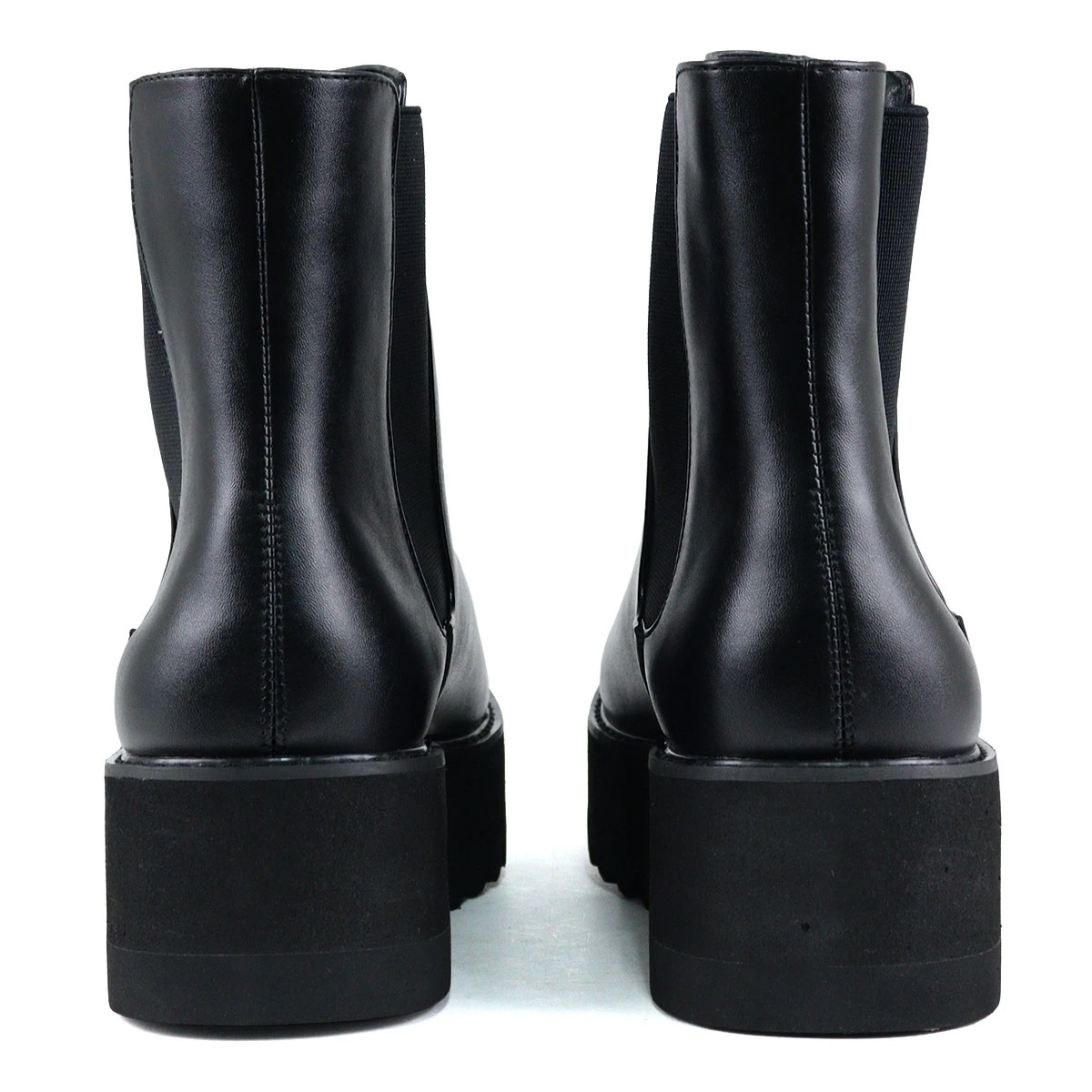 サイドゴアブーツ メンズ ブーツ ショートブーツ 厚底 シャークソール 脚長 防滑 おしゃれ 6cmヒール 1713 25.0-27.0cm 黒 ブラック LOVEHUNTER サイドゴアブーツ メンズ ブーツ ショートブーツ 厚底 シャークソール 脚長 防滑 おしゃれ 6cmヒール 1713 25.0-27.0cm 黒 ブラック LOVEHUNTER