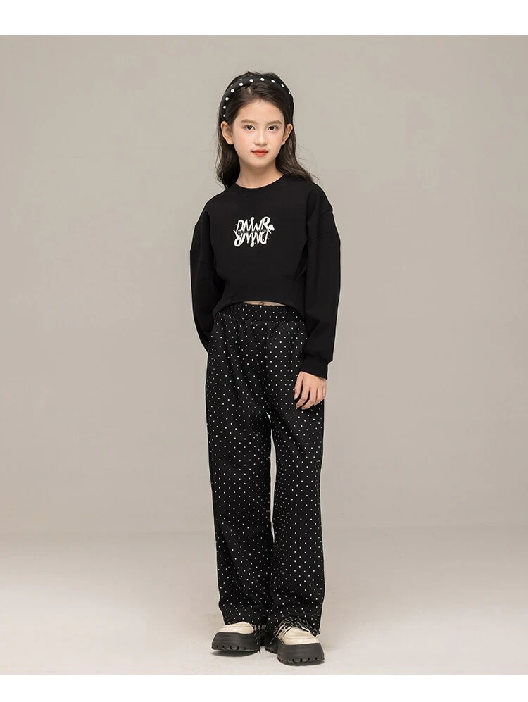 最終値下げ子供ジャージ キッズ 子供服 女の子 ジャージ 2点セット 韓国子供服 セットアップ 秋服 パーカー パンツセット 長袖 tシャツ トッド柄 ズボン ロングパンツ 子供 ダンス衣装 ブラック 最終値下げ子供ジャージ キッズ 子供服 女の子 ジャージ 2点セット 韓国子供服 セットアップ 秋服 パーカー パンツセット 長袖 tシャツ トッド柄 ズボン ロングパンツ 子供 ダンス衣装 ブラック