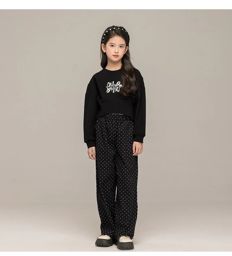 最終値下げ子供ジャージ キッズ 子供服 女の子 ジャージ 2点セット 韓国子供服 セットアップ 秋服 パーカー パンツセット 長袖 tシャツ トッド柄 ズボン ロングパンツ 子供 ダンス衣装 ブラック 最終値下げ子供ジャージ キッズ 子供服 女の子 ジャージ 2点セット 韓国子供服 セットアップ 秋服 パーカー パンツセット 長袖 tシャツ トッド柄 ズボン ロングパンツ 子供 ダンス衣装 ブラック