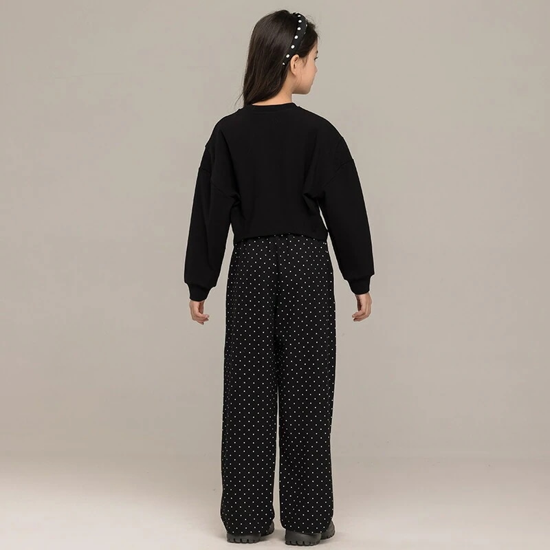 最終値下げ子供ジャージ キッズ 子供服 女の子 ジャージ 2点セット 韓国子供服 セットアップ 秋服 パーカー パンツセット 長袖 tシャツ トッド柄 ズボン ロングパンツ 子供 ダンス衣装 ブラック 最終値下げ子供ジャージ キッズ 子供服 女の子 ジャージ 2点セット 韓国子供服 セットアップ 秋服 パーカー パンツセット 長袖 tシャツ トッド柄 ズボン ロングパンツ 子供 ダンス衣装 ブラック