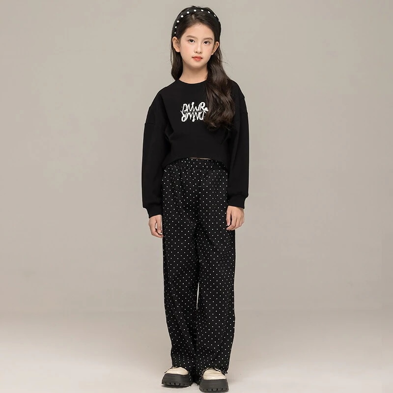 最終値下げ子供ジャージ キッズ 子供服 女の子 ジャージ 2点セット 韓国子供服 セットアップ 秋服 パーカー パンツセット 長袖 tシャツ トッド柄 ズボン ロングパンツ 子供 ダンス衣装 ブラック 最終値下げ子供ジャージ キッズ 子供服 女の子 ジャージ 2点セット 韓国子供服 セットアップ 秋服 パーカー パンツセット 長袖 tシャツ トッド柄 ズボン ロングパンツ 子供 ダンス衣装 ブラック