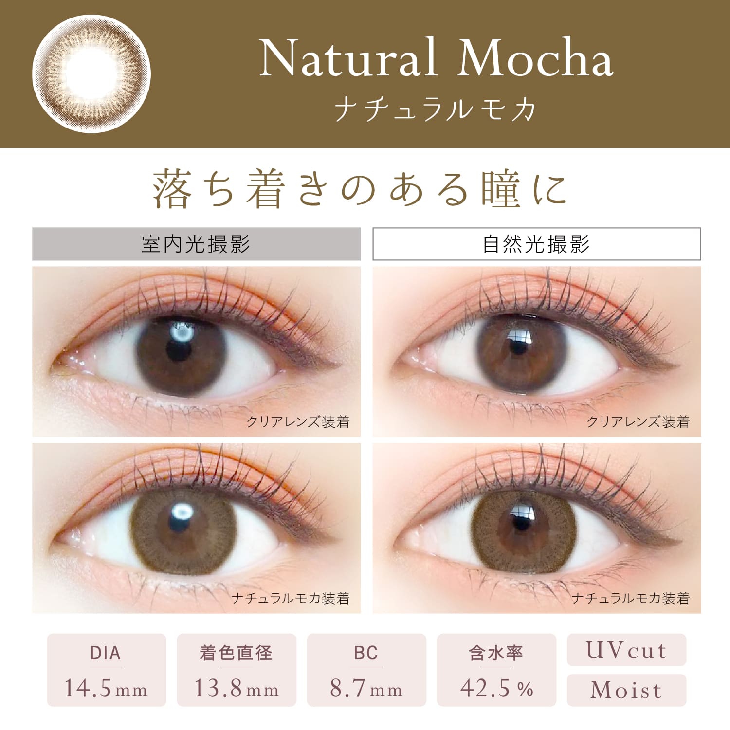 1500円offクーポン対象 6箱セット カラコン エバーカラーワンデーナチュラル 20枚入 度なし 度あり 1日使い捨て 1day EverColor 1day Natural カラーコンタクト