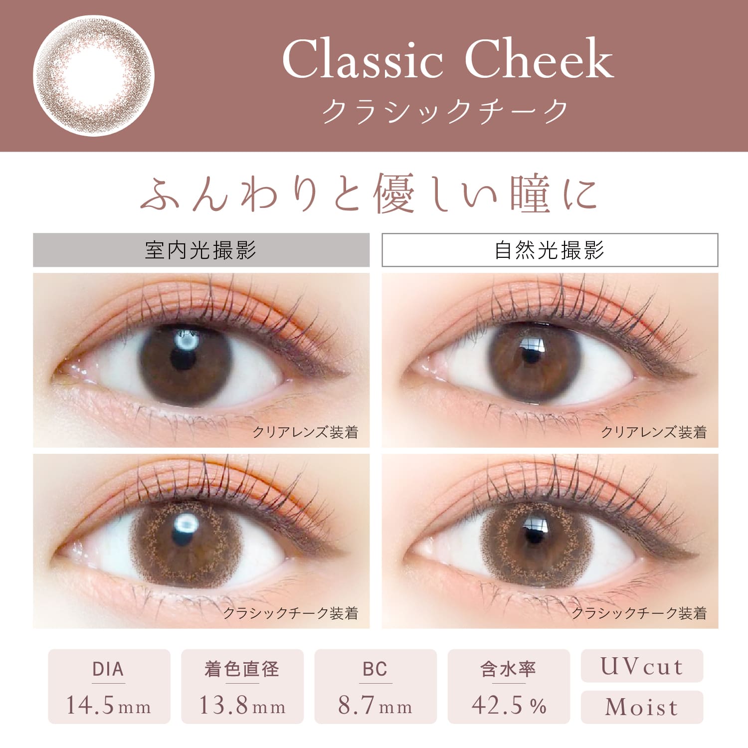 1500円offクーポン対象 6箱セット カラコン エバーカラーワンデーナチュラル 20枚入 度なし 度あり 1日使い捨て 1day EverColor 1day Natural カラーコンタクト