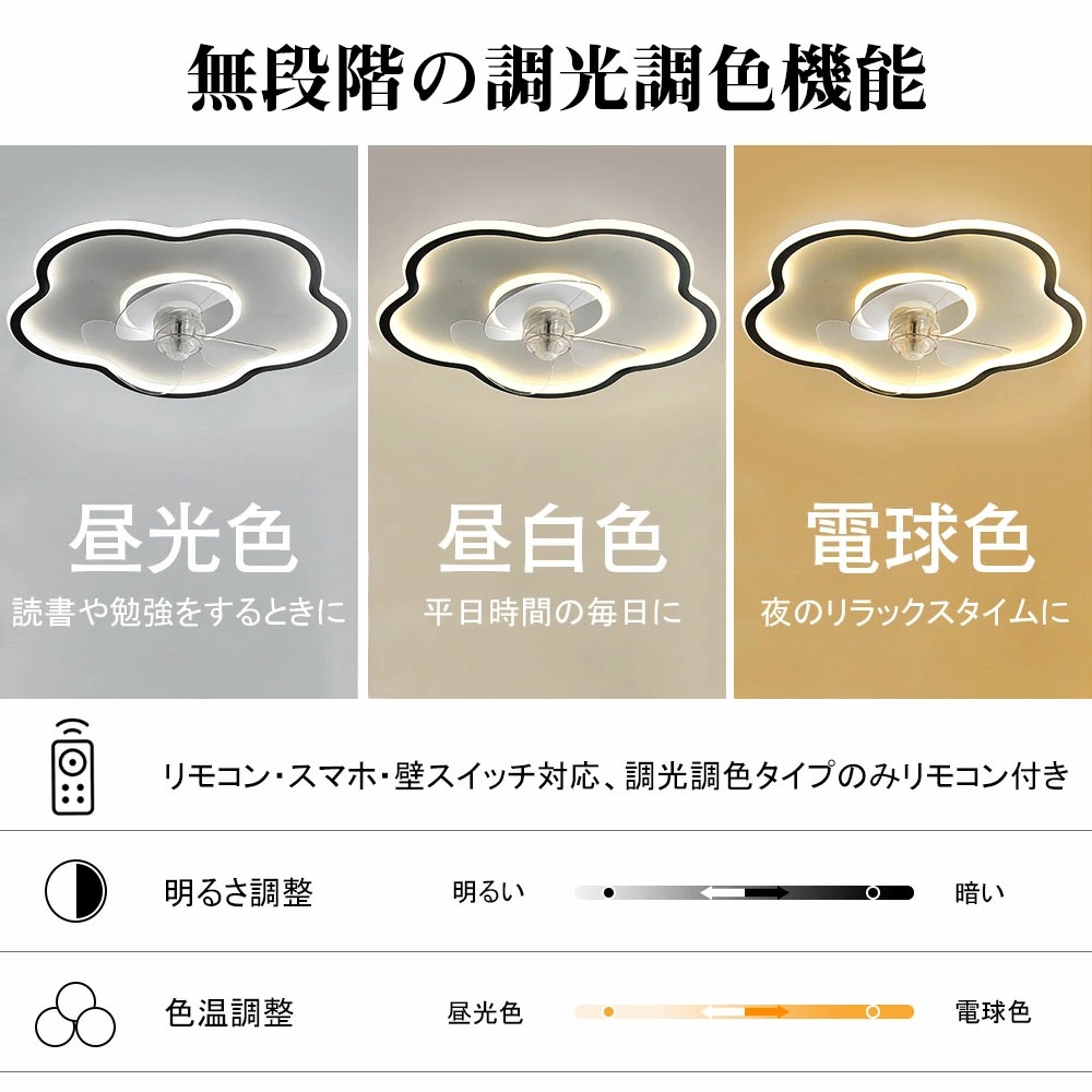 LED照明 扇風機 シーリングファンライト led シーリングライト シーリングサーキュレーター 8畳 調光 調色 空気循環 新生活 電球 一人暮らし 節電 小型 寝室 部屋 洋室 和室 リモコン付き LED照明 扇風機 シーリングファンライト led シーリングライト シーリングサーキュレーター 8畳 調光 調色 空気循環 新生活 電球 一人暮らし 節電 小型 寝室 部屋 洋室 和室 リモコン付き