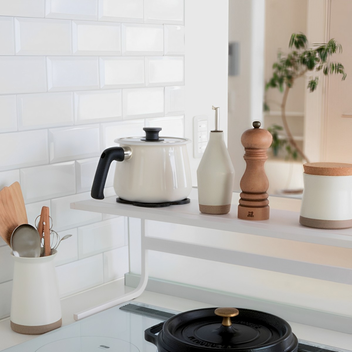 コンロ奥ラック キッチンアシストラック 幅80cm コンロラック コンロ奥 ラック 棚 収納 収納ラック コンロ奥収納 キッチンラック 80cm 一時置き ちょい置き コンロ周り収納 収納棚 コンロ奥ラック キッチンアシストラック 幅80cm コンロラック コンロ奥 ラック 棚 収納 収納ラック コンロ奥収納 キッチンラック 80cm 一時置き ちょい置き コンロ周り収納 収納棚