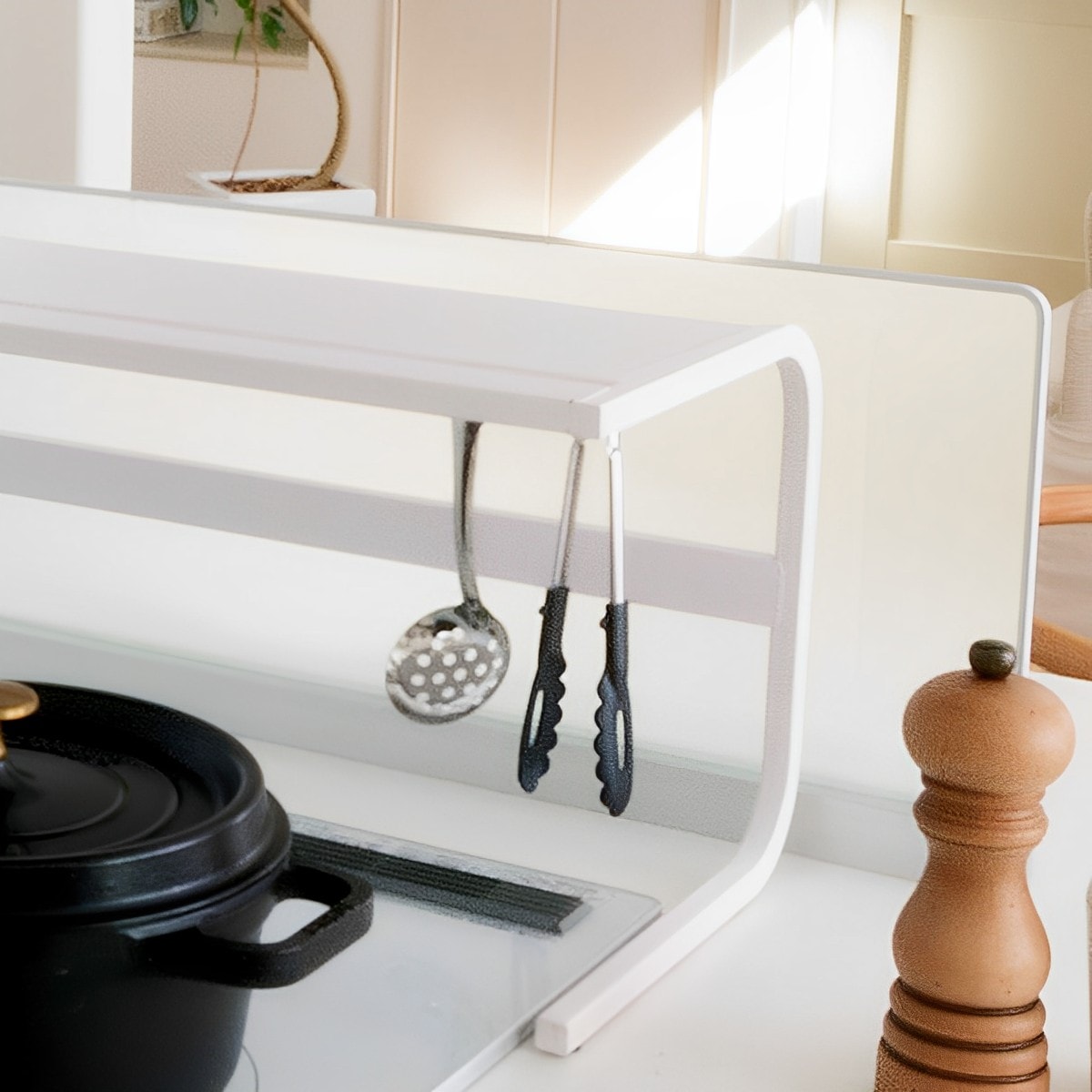 コンロ奥ラック キッチンアシストラック 幅80cm コンロラック コンロ奥 ラック 棚 収納 収納ラック コンロ奥収納 キッチンラック 80cm 一時置き ちょい置き コンロ周り収納 収納棚 コンロ奥ラック キッチンアシストラック 幅80cm コンロラック コンロ奥 ラック 棚 収納 収納ラック コンロ奥収納 キッチンラック 80cm 一時置き ちょい置き コンロ周り収納 収納棚