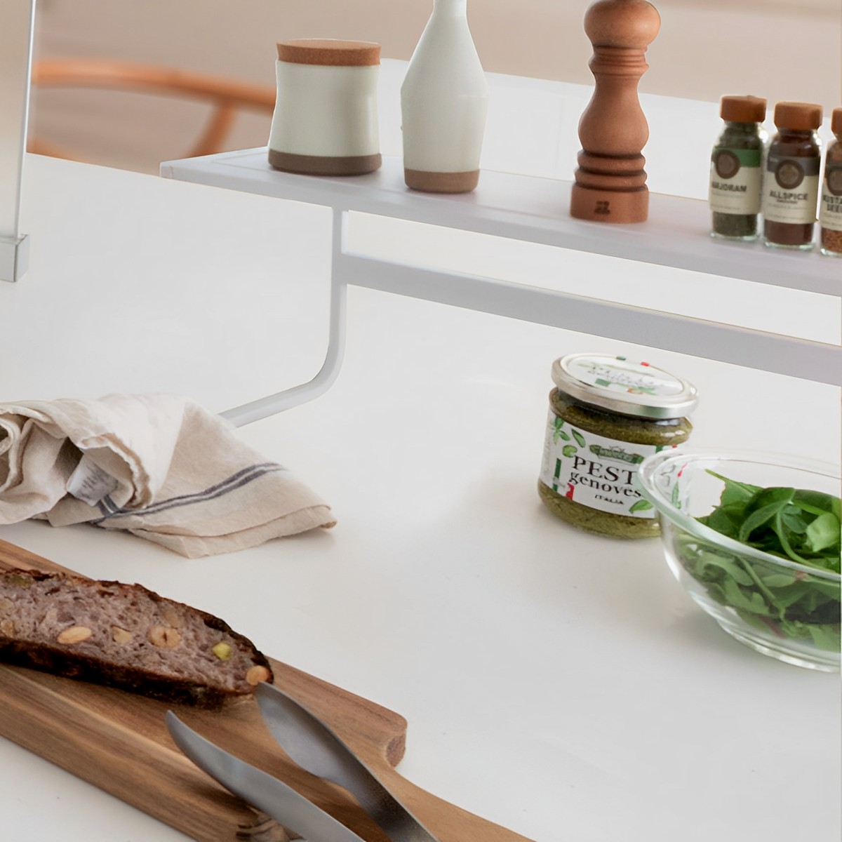 コンロ奥ラック キッチンアシストラック 幅80cm コンロラック コンロ奥 ラック 棚 収納 収納ラック コンロ奥収納 キッチンラック 80cm 一時置き ちょい置き コンロ周り収納 収納棚 コンロ奥ラック キッチンアシストラック 幅80cm コンロラック コンロ奥 ラック 棚 収納 収納ラック コンロ奥収納 キッチンラック 80cm 一時置き ちょい置き コンロ周り収納 収納棚