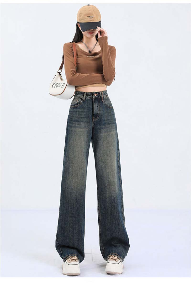 デニムパンツ レディース 裏起毛タイプ ワイドパンツ ロング丈 ストレートパンツ パンツ ワイド 裏起毛パンツ デニム ジーンズ 厚手 ジーパン ハイウェスト ズボン ボトムス ボトム ボア ブルー デニムパンツ レディース 裏起毛タイプ ワイドパンツ ロング丈 ストレートパンツ パンツ ワイド 裏起毛パンツ デニム ジーンズ 厚手 ジーパン ハイウェスト ズボン ボトムス ボトム ボア ブルー