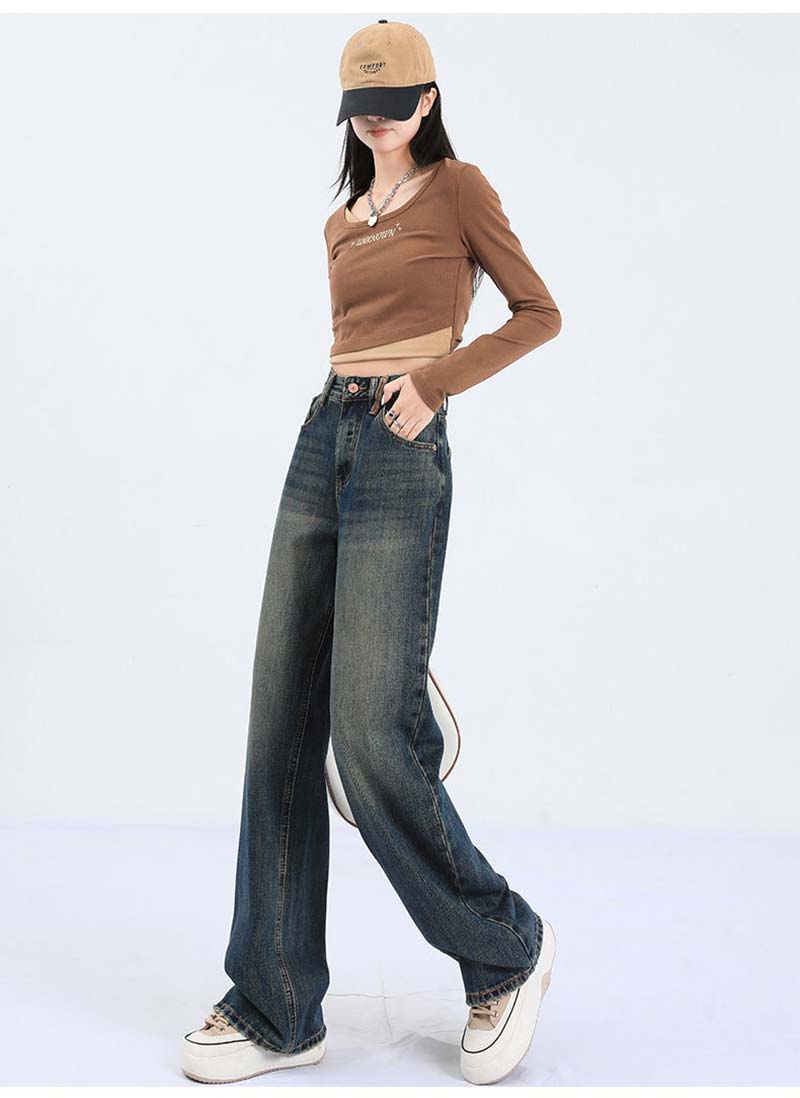 デニムパンツ レディース 裏起毛タイプ ワイドパンツ ロング丈 ストレートパンツ パンツ ワイド 裏起毛パンツ デニム ジーンズ 厚手 ジーパン ハイウェスト ズボン ボトムス ボトム ボア ブルー デニムパンツ レディース 裏起毛タイプ ワイドパンツ ロング丈 ストレートパンツ パンツ ワイド 裏起毛パンツ デニム ジーンズ 厚手 ジーパン ハイウェスト ズボン ボトムス ボトム ボア ブルー