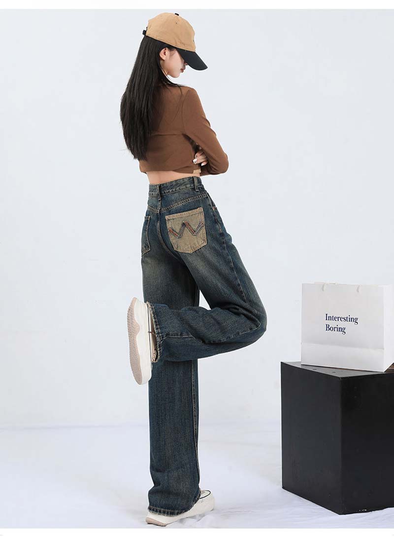 デニムパンツ レディース 裏起毛タイプ ワイドパンツ ロング丈 ストレートパンツ パンツ ワイド 裏起毛パンツ デニム ジーンズ 厚手 ジーパン ハイウェスト ズボン ボトムス ボトム ボア ブルー デニムパンツ レディース 裏起毛タイプ ワイドパンツ ロング丈 ストレートパンツ パンツ ワイド 裏起毛パンツ デニム ジーンズ 厚手 ジーパン ハイウェスト ズボン ボトムス ボトム ボア ブルー