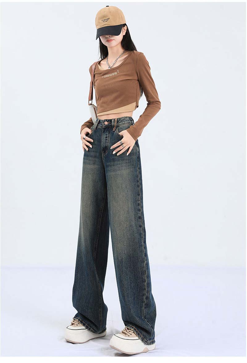 デニムパンツ レディース 裏起毛タイプ ワイドパンツ ロング丈 ストレートパンツ パンツ ワイド 裏起毛パンツ デニム ジーンズ 厚手 ジーパン ハイウェスト ズボン ボトムス ボトム ボア ブルー デニムパンツ レディース 裏起毛タイプ ワイドパンツ ロング丈 ストレートパンツ パンツ ワイド 裏起毛パンツ デニム ジーンズ 厚手 ジーパン ハイウェスト ズボン ボトムス ボトム ボア ブルー