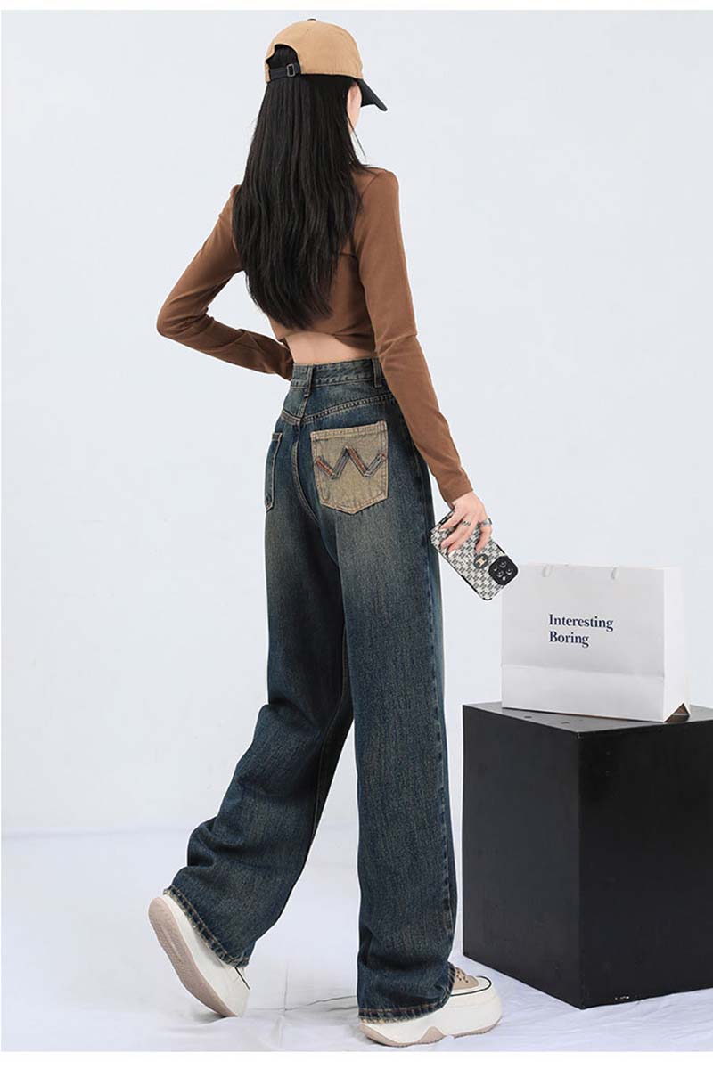 デニムパンツ レディース 裏起毛タイプ ワイドパンツ ロング丈 ストレートパンツ パンツ ワイド 裏起毛パンツ デニム ジーンズ 厚手 ジーパン ハイウェスト ズボン ボトムス ボトム ボア ブルー デニムパンツ レディース 裏起毛タイプ ワイドパンツ ロング丈 ストレートパンツ パンツ ワイド 裏起毛パンツ デニム ジーンズ 厚手 ジーパン ハイウェスト ズボン ボトムス ボトム ボア ブルー